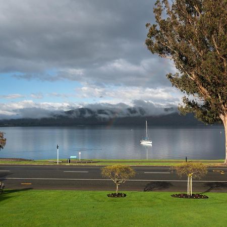 Radfords On The Lake Te Anau Exteriör bild