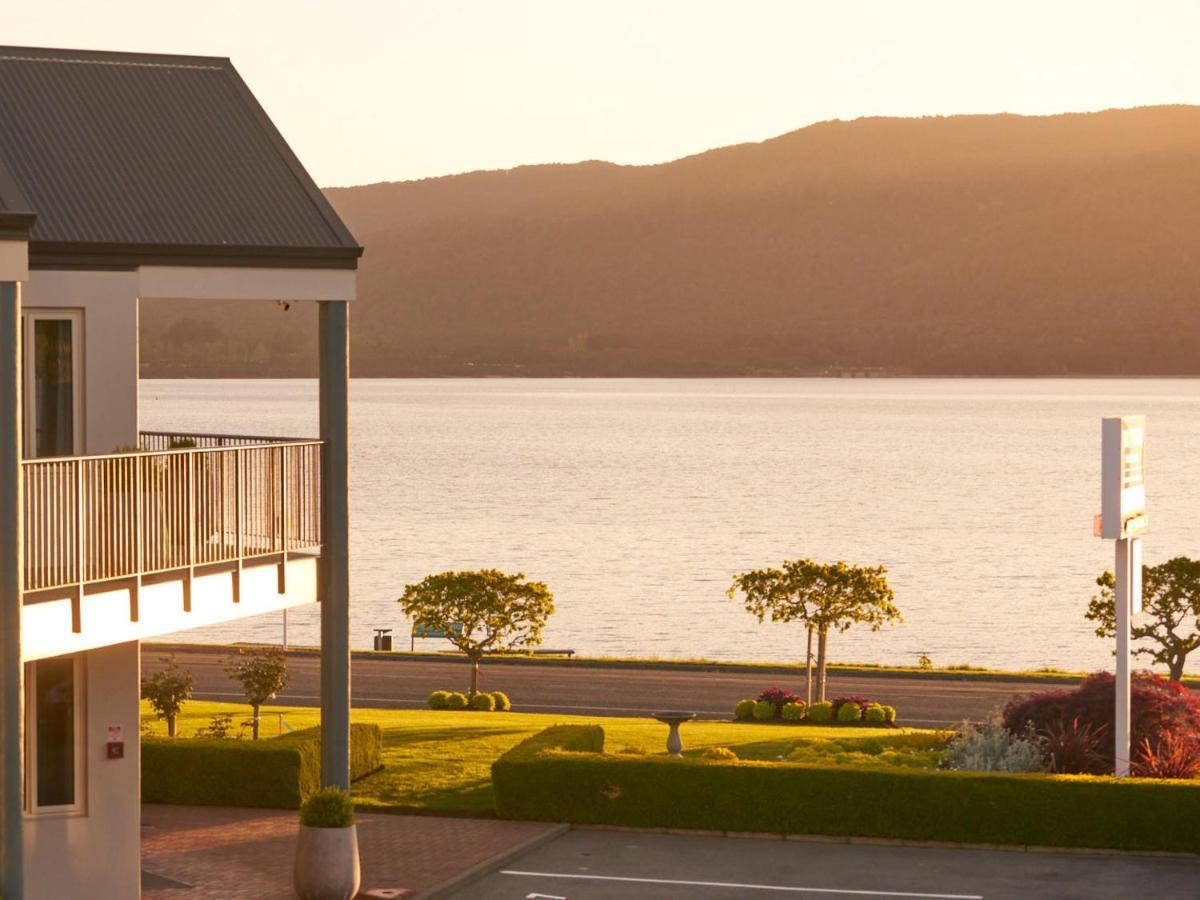 Radfords On The Lake Te Anau Exteriör bild