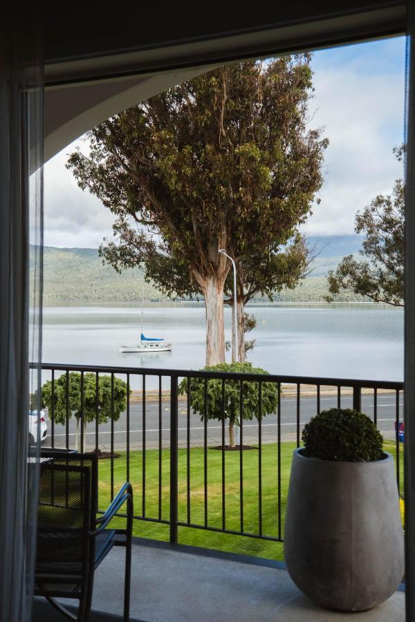 Radfords On The Lake Te Anau Exteriör bild
