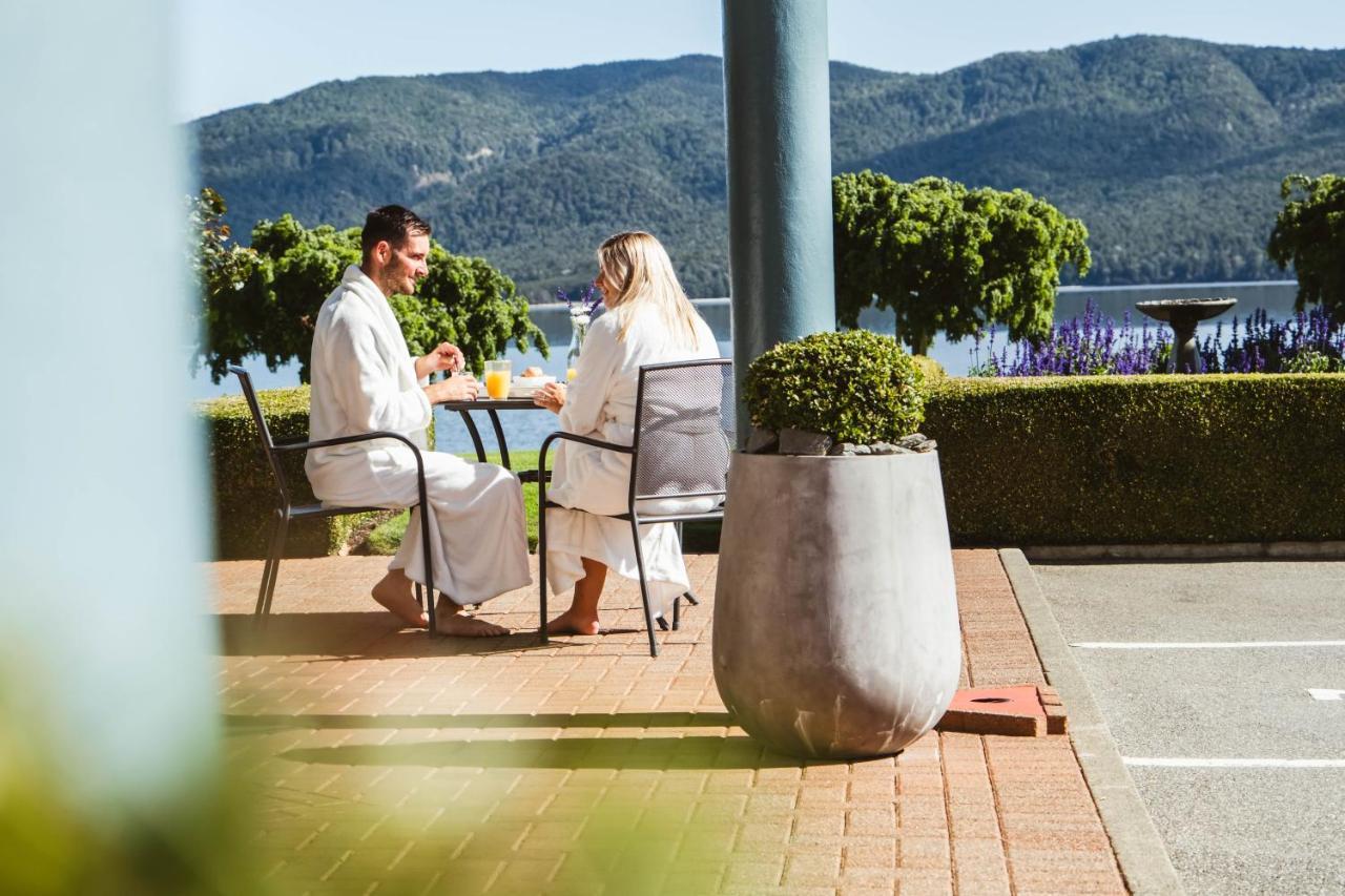 Radfords On The Lake Te Anau Exteriör bild