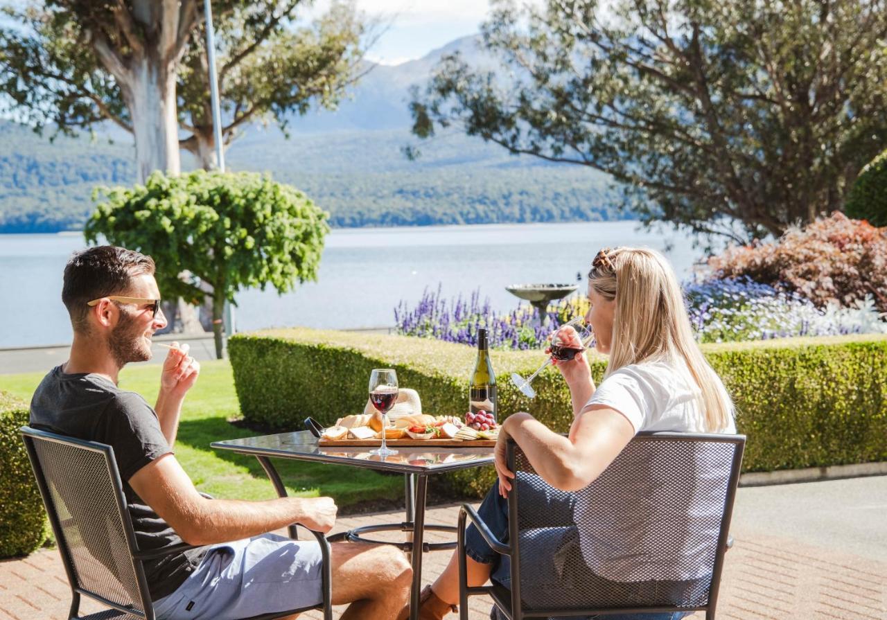 Radfords On The Lake Te Anau Exteriör bild